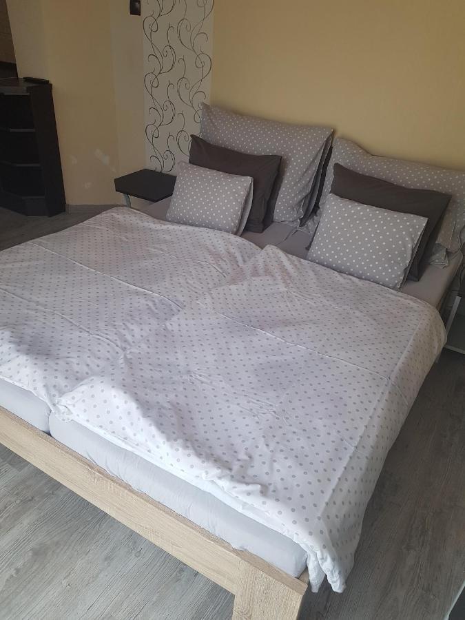 Hotel 264 Lepes Vendeghaz Sárvár Zewnętrze zdjęcie