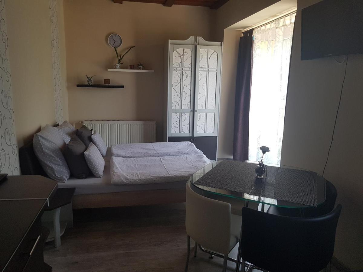 Hotel 264 Lepes Vendeghaz Sárvár Zewnętrze zdjęcie