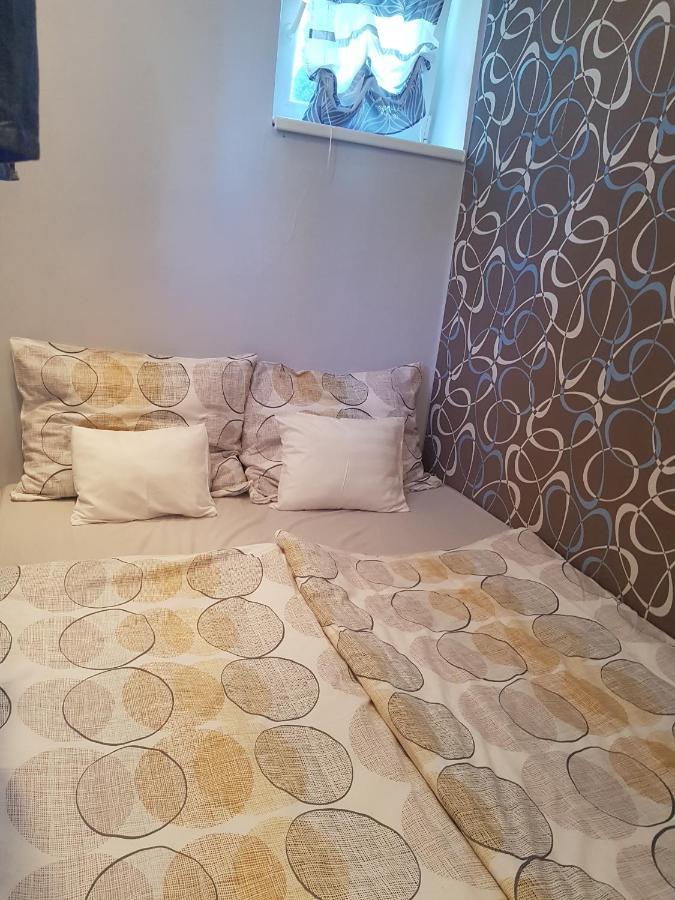 Hotel 264 Lepes Vendeghaz Sárvár Zewnętrze zdjęcie