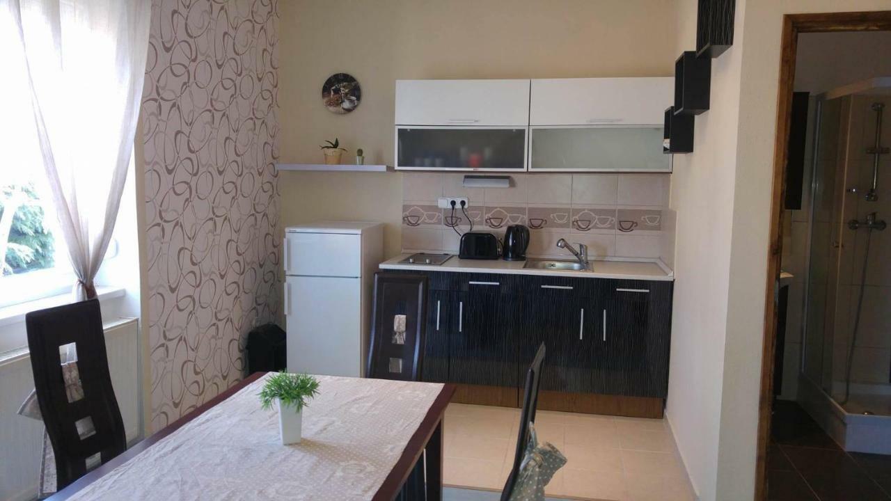 Hotel 264 Lepes Vendeghaz Sárvár Zewnętrze zdjęcie