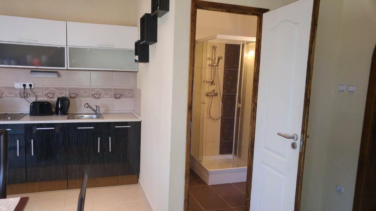 Hotel 264 Lepes Vendeghaz Sárvár Zewnętrze zdjęcie