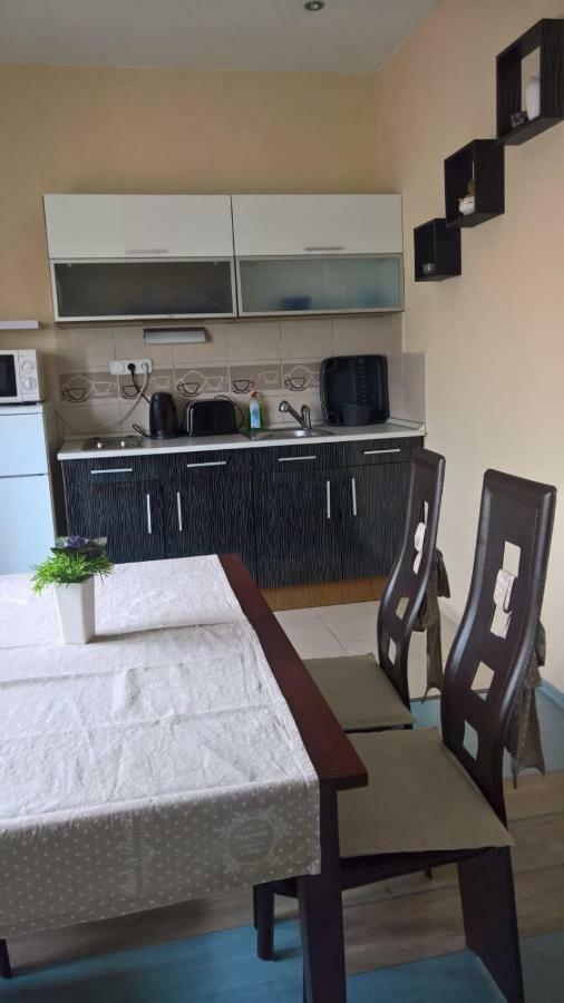 Hotel 264 Lepes Vendeghaz Sárvár Zewnętrze zdjęcie